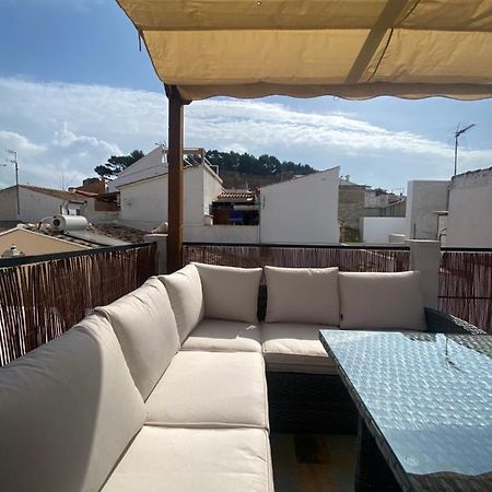 Casa Castillo. Dénia Eksteriør billede