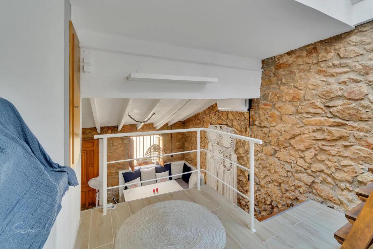 Casa Castillo. Dénia Eksteriør billede