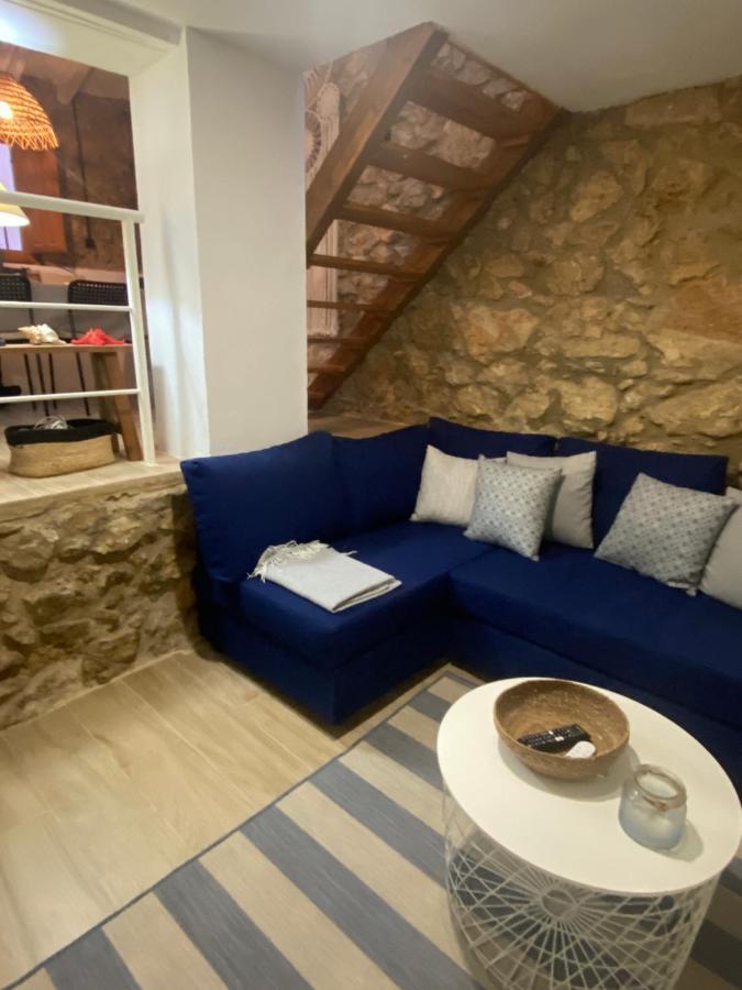 Casa Castillo. Dénia Eksteriør billede