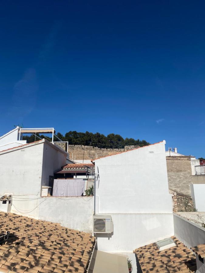 Casa Castillo. Dénia Eksteriør billede