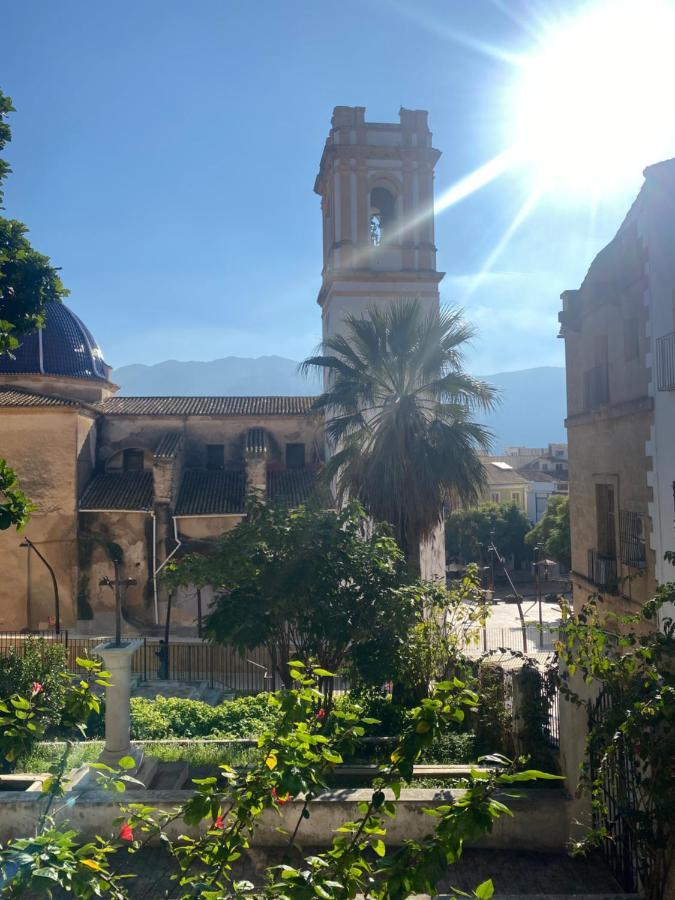 Casa Castillo. Dénia Eksteriør billede
