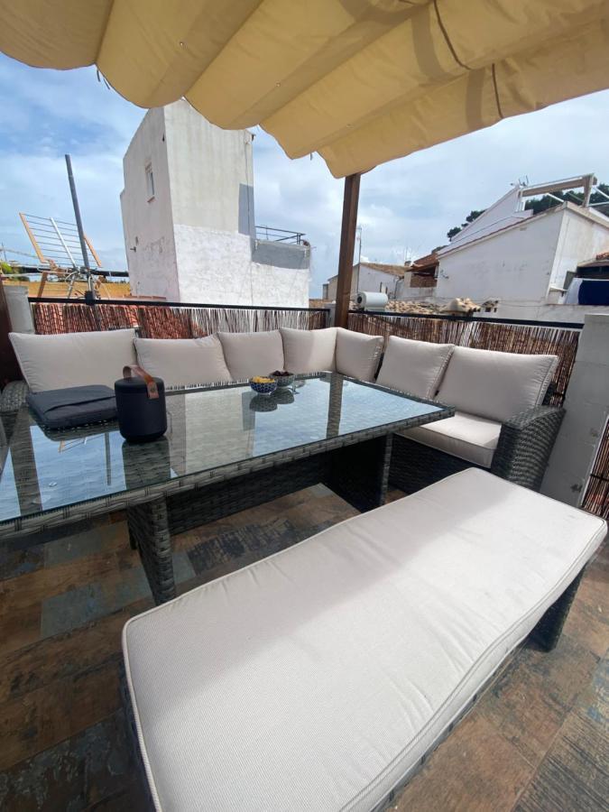 Casa Castillo. Dénia Eksteriør billede