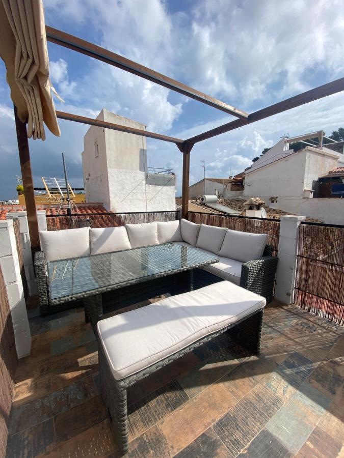 Casa Castillo. Dénia Eksteriør billede